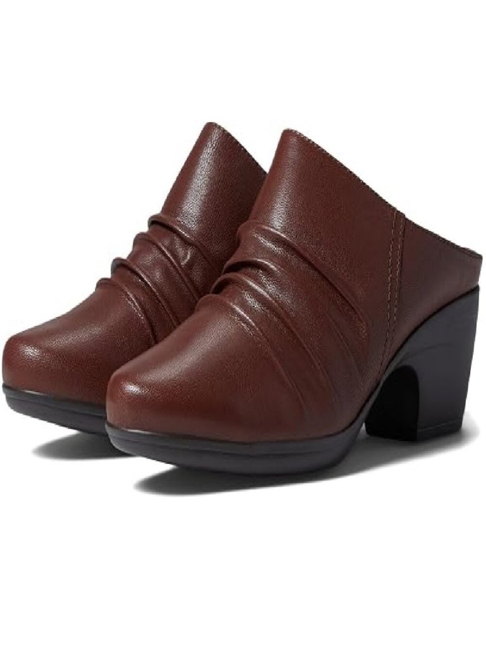 Clarks Women's Emily Charm – Elegant Comfort Casual Shoes for Women